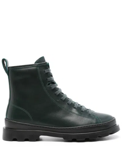 Camper Ankle Boots For Women In Grün