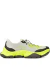 Camper Sneakers Mit Breiter Sohle In Multi