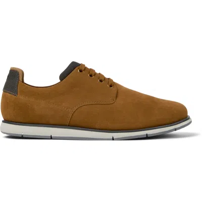 Camper Lace-up For Men In Brown