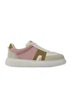 Camper Lace-up Low-cut Casual Shoes In Multicolor