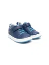 Camper Lace-up Runner Sneakers In Blue