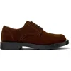 Camper Lace-up Shoes Women  1978 In Brown