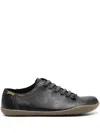 Camper Lace-up Sneakers In Blue