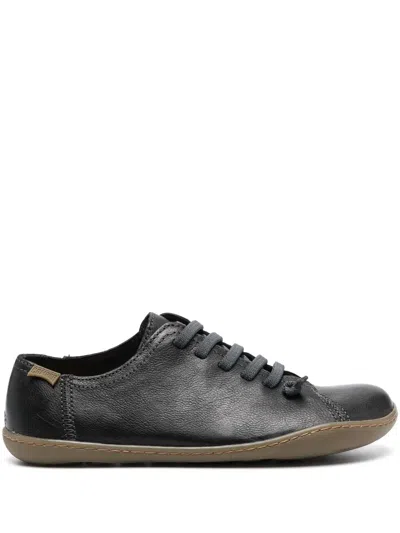 Camper Lace-up Sneakers In Blue