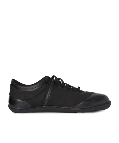 Camper Laced Sneakers In Black