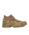 Camper Gender Inclusive Tossu Water Repellent Sneaker In Brown