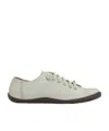 Camper Lacing Casual Shoes In Gray