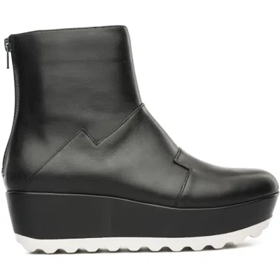 Camper Laika In Black