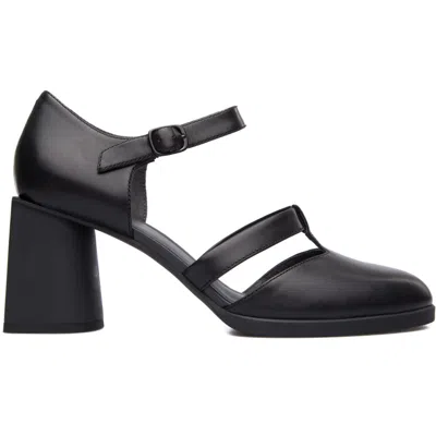 Camper Lea In Black
