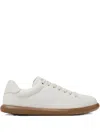 Camper Pelotas Soller Leather Trainers In White