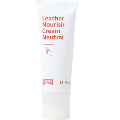 Camper Leather Nourish Creamneutral