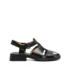 Camper Dana Buckled Sandals