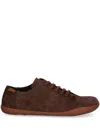 Camper Peu Cami Low-top Sneakers In Brown