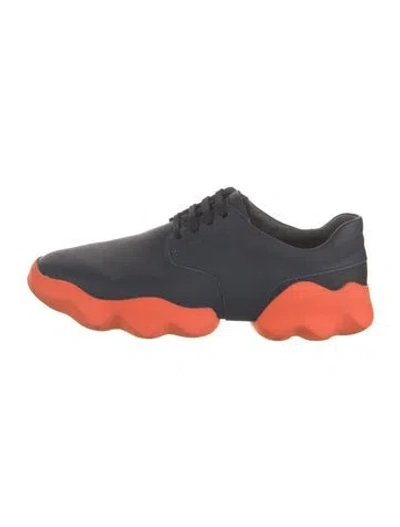 Pre-owned Camper Leather Sneakers In Multicolor