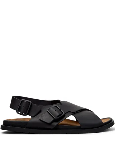 Camper Lluc Buckle-strap Sandals In Multi