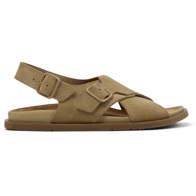 Camper Lluc Sandal In Brown