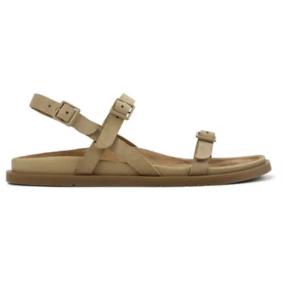 Camper Lluc Sandal In Brown