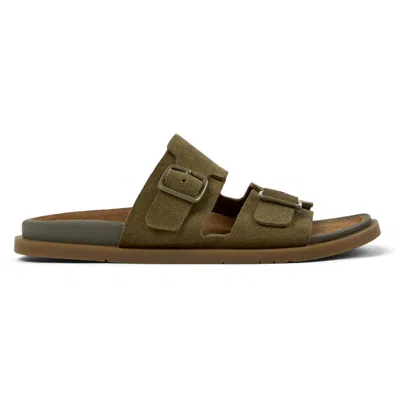Camper Lluc Sandal In Green
