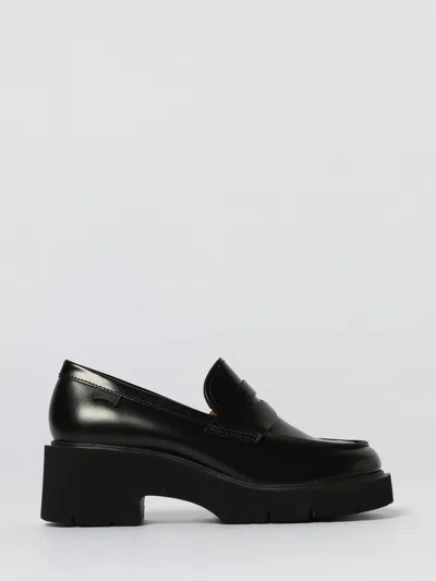 Camper Loafer  Woman Color Black