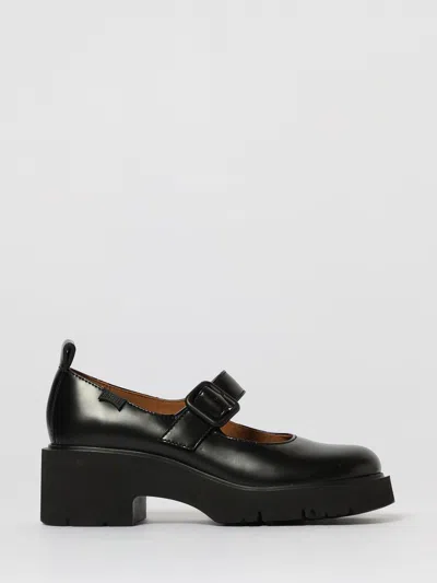 Camper Loafer  Woman Color Black