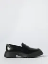 Camper Loafer  Woman Color Black In Black
