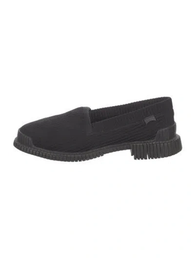 Pre-owned Camper Loafer Sneakers In Black