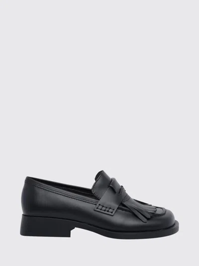 Camper Loafer Woman Color Black In Multi
