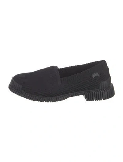 Pre-owned Camper Loafers In Black