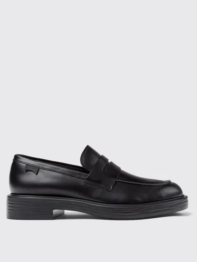 Camper Loafers  Men Color Black