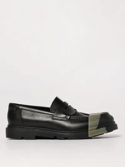 Camper Mokassins  Herren Farbe Schwarz