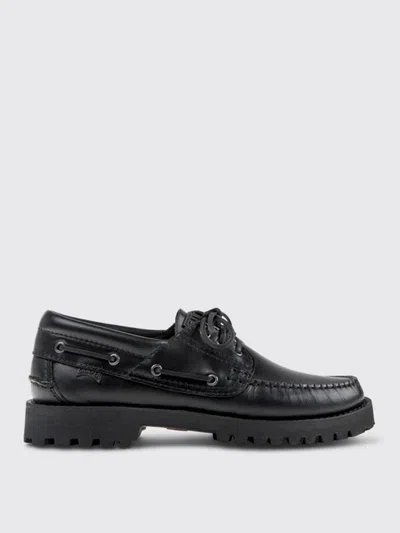 Camper Loafers  Men Color Black In Schwarz