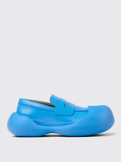 Camper Loafers  Men Color Blue