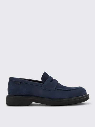 CAMPER LOAFERS CAMPER MEN COLOR BLUE,G63797009