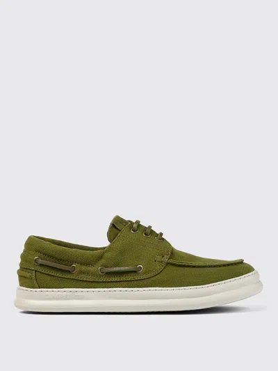 Camper Sneakers  Men Color Green