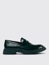 Camper Loafers  Woman Color Black In Grün