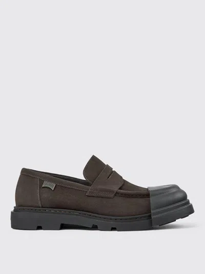 Camper Loafers  Men Color Grey