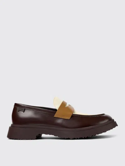 Camper Loafers  Men Color Multicolor In Bunt