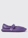 Camper Loafers  Men Color Violet In Violet