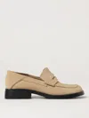 Camper Dana Loafers In Beige