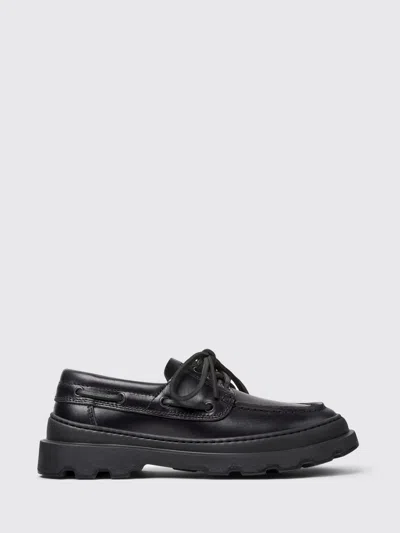 CAMPER LOAFER CAMPER WOMAN COLOR BLACK,H44762002