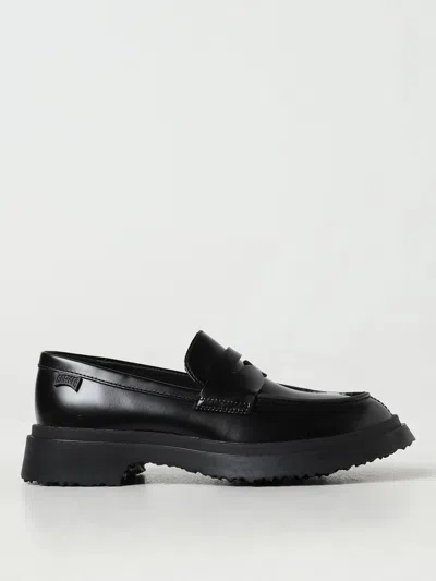 Camper Loafers  Woman Colour Black