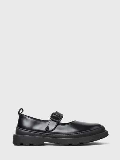 CAMPER LOAFER CAMPER WOMAN COLOR BLACK,H44767002