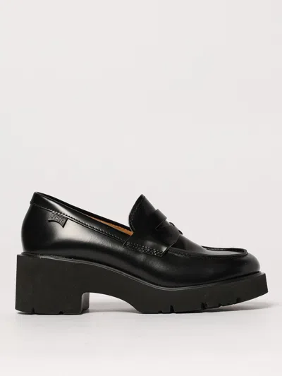 Camper Mokassins  Damen Farbe Schwarz