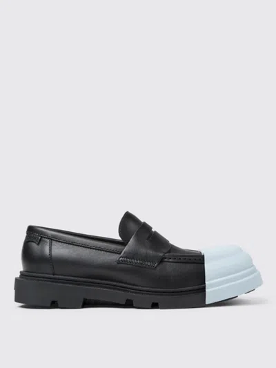 CAMPER LOAFERS CAMPER WOMAN COLOR BLACK,F90250002
