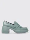 Camper Loafers  Woman Color Green