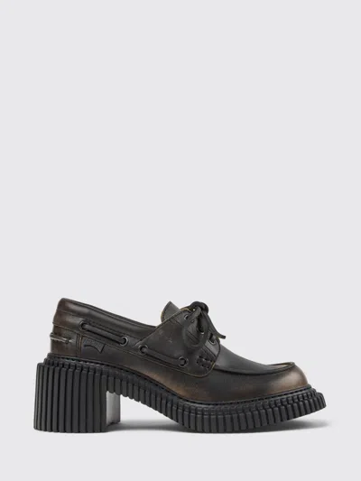 Camper Loafers  Woman Color Multicolor
