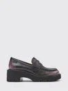 Camper Milah Penny Loafer In Black
