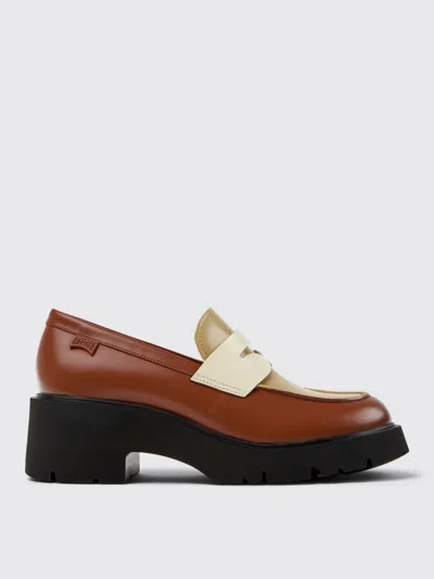 Camper Schuhe  Damen Farbe Bunt