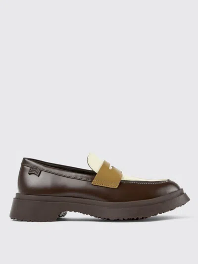 CAMPER LOAFERS CAMPER WOMAN COLOR MULTICOLOR,F89964005