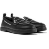 Camper Loafers For Girls In Black